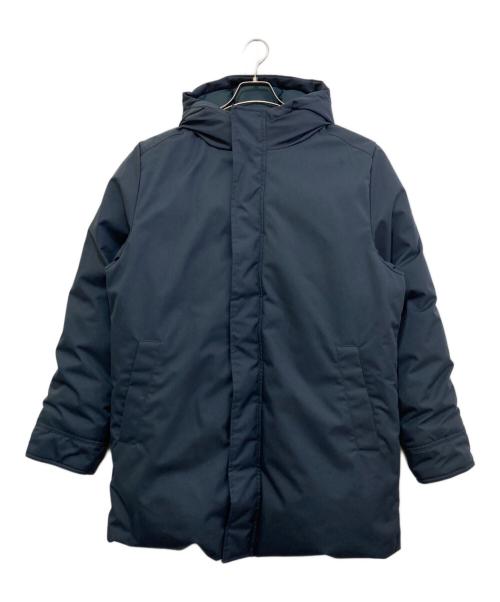 Pyrenex（ピレネックス）Pyrenex (ピレネックス) UNITED ARROWS (ユナイテッドアローズ) PAU ダウンジャケット　PAU(HMS067) ブルー サイズ:XLの古着・服飾アイテム