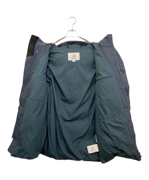 Pyrenex（ピレネックス）Pyrenex (ピレネックス) UNITED ARROWS (ユナイテッドアローズ) PAU ダウンジャケット　PAU(HMS067) ブルー サイズ:XLの古着・服飾アイテム