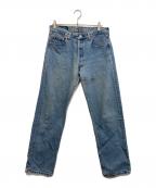 LEVI'Sリーバイス）の古着「90's 501 デニムパンツ」｜インディゴ
