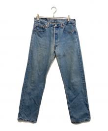 LEVI'S（リーバイス）の古着「90's 501 デニムパンツ」｜インディゴ