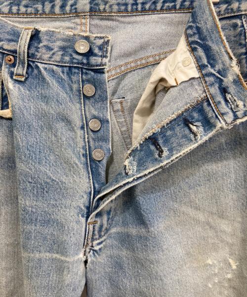 LEVI'S（リーバイス）LEVI'S (リーバイス) 66後期 501 デニムパンツ インディゴ サイズ:84の古着・服飾アイテム