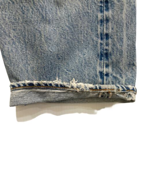 LEVI'S（リーバイス）LEVI'S (リーバイス) 66後期 501 デニムパンツ インディゴ サイズ:84の古着・服飾アイテム
