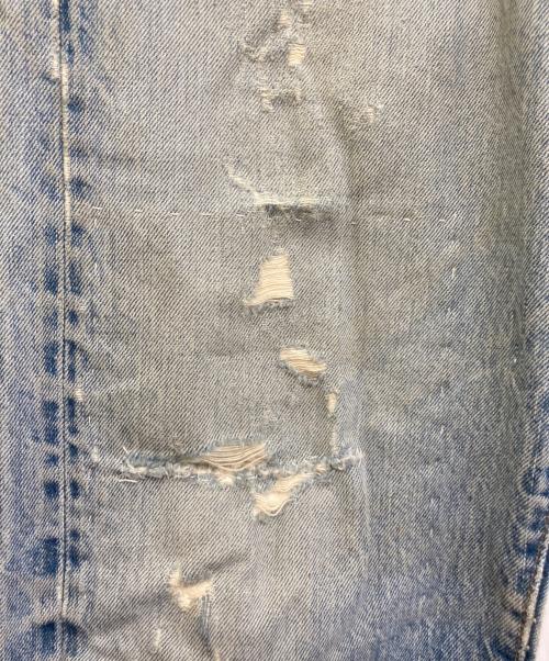LEVI'S（リーバイス）LEVI'S (リーバイス) 66後期 501 デニムパンツ インディゴ サイズ:84の古着・服飾アイテム