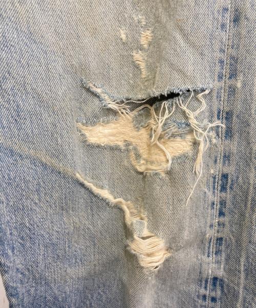 LEVI'S（リーバイス）LEVI'S (リーバイス) 66後期 501 デニムパンツ インディゴ サイズ:84の古着・服飾アイテム