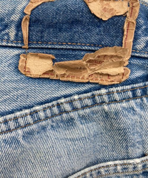 LEVI'S（リーバイス）LEVI'S (リーバイス) 66後期 501 デニムパンツ インディゴ サイズ:84の古着・服飾アイテム