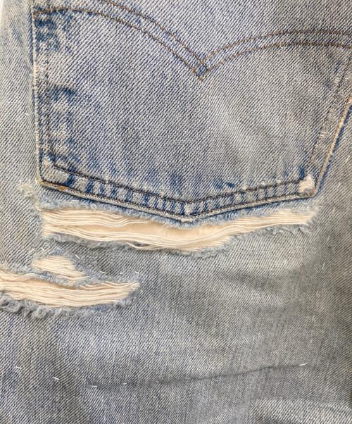 LEVI'S（リーバイス）LEVI'S (リーバイス) 66後期 501 デニムパンツ インディゴ サイズ:84の古着・服飾アイテム