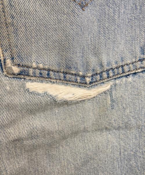 LEVI'S（リーバイス）LEVI'S (リーバイス) 66後期 501 デニムパンツ インディゴ サイズ:84の古着・服飾アイテム