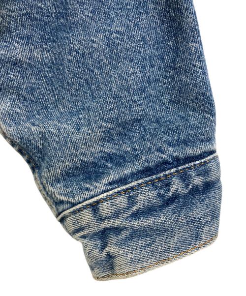 LEVI'S（リーバイス）LEVI'S (リーバイス) 70417 ブランケットデニムジャケット ブルー サイズ:Mの古着・服飾アイテム