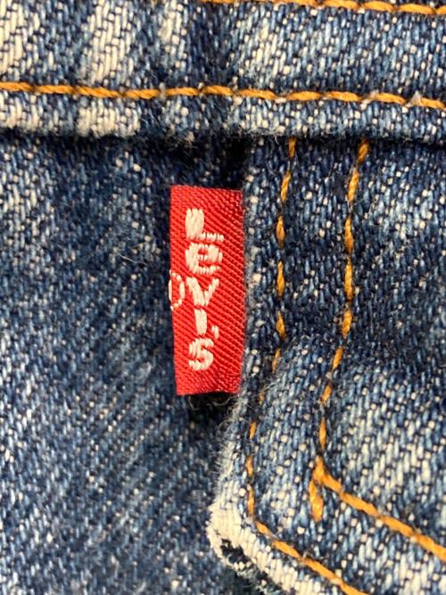 LEVI'S（リーバイス）LEVI'S (リーバイス) 70417 ブランケットデニムジャケット ブルー サイズ:Mの古着・服飾アイテム