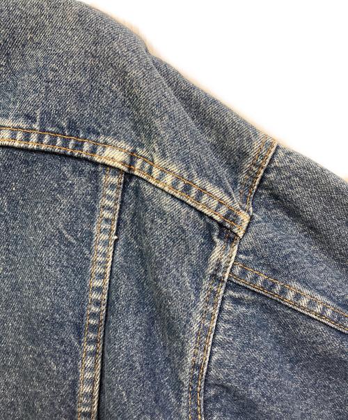 LEVI'S（リーバイス）LEVI'S (リーバイス) 70417 ブランケットデニムジャケット ブルー サイズ:Mの古着・服飾アイテム
