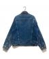 LEVI'S (リーバイス) 70417 ブランケットデニムジャケット ブルー サイズ:M：12000円