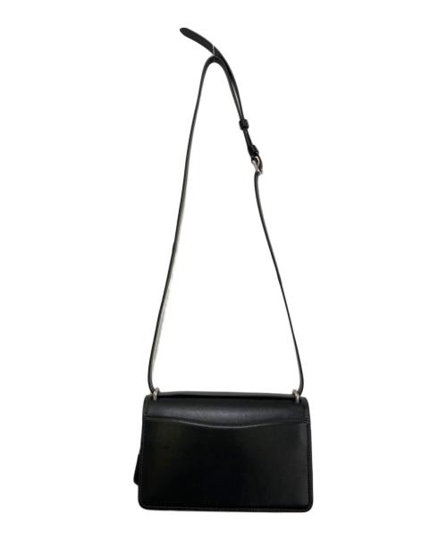 COACH（コーチ）COACH (コーチ) バンディットレザーショルダーバッグ ブラックの古着・服飾アイテム