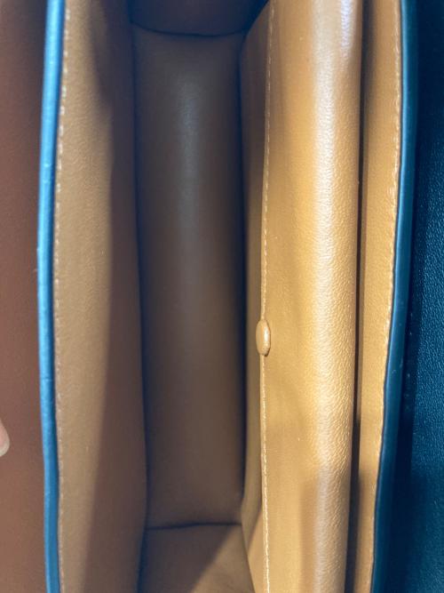 COACH（コーチ）COACH (コーチ) バンディットレザーショルダーバッグ ブラックの古着・服飾アイテム