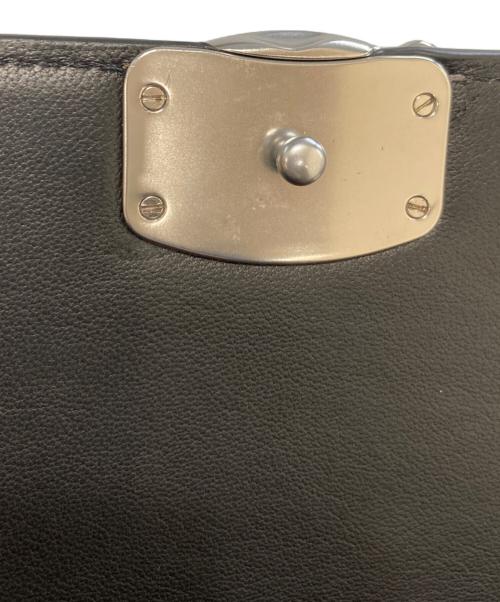 COACH（コーチ）COACH (コーチ) バンディットレザーショルダーバッグ ブラックの古着・服飾アイテム