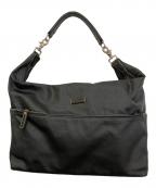 Daniel&Bobダニエル＆ボブ）の古着「ワンショルダーバッグ」｜ブラック