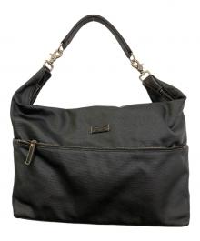 Daniel&Bob（ダニエル＆ボブ）の古着「ワンショルダーバッグ」｜ブラック