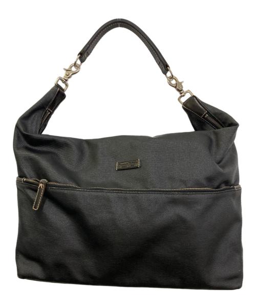 Daniel&Bob（ダニエル＆ボブ）Daniel&Bob (ダニエル＆ボブ) ワンショルダーバッグ ブラックの古着・服飾アイテム