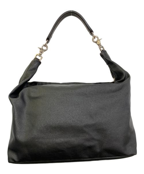 Daniel&Bob（ダニエル＆ボブ）Daniel&Bob (ダニエル＆ボブ) ワンショルダーバッグ ブラックの古着・服飾アイテム