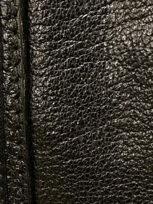 S.T.Dupont（エス・テー・デュポン）S.T.Dupont (エス・テー・デュポン) ボストンバッグ ブラックの古着・服飾アイテム