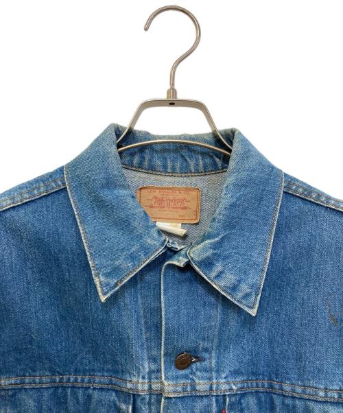 LEVI'S（リーバイス）LEVI'S (リーバイス) デニムジャケット　70506-0217 インディゴ サイズ:40の古着・服飾アイテム