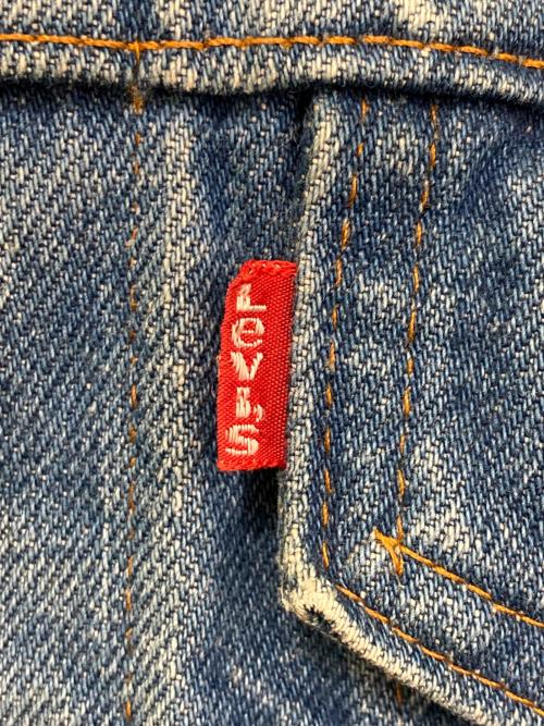 LEVI'S（リーバイス）LEVI'S (リーバイス) デニムジャケット　70506-0217 インディゴ サイズ:40の古着・服飾アイテム