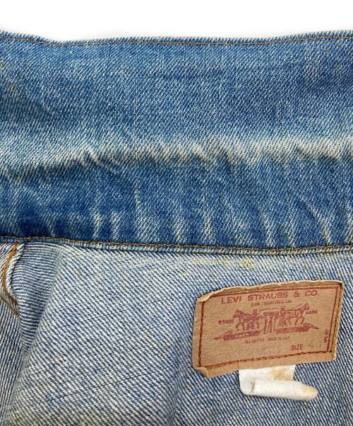 LEVI'S（リーバイス）LEVI'S (リーバイス) デニムジャケット　70506-0217 インディゴ サイズ:40の古着・服飾アイテム