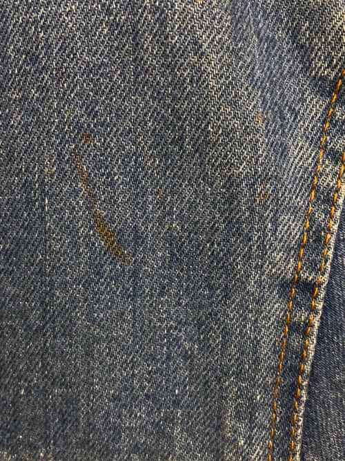 LEVI'S（リーバイス）LEVI'S (リーバイス) デニムジャケット　70506-0217 インディゴ サイズ:40の古着・服飾アイテム