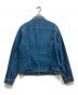 LEVI'S（リーバイス）の古着「デニムジャケット　70506-0217」｜インディゴ