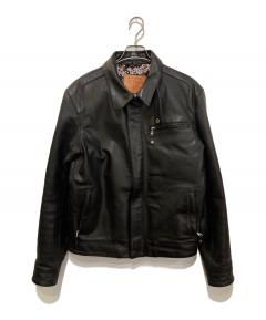 中古・古着通販】JOHN ASHFORD (ジョン アッシュフォード) レザー