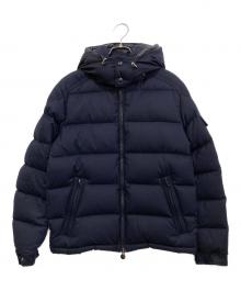 MONCLER（モンクレール）の古着「MONTGENEVREダウンジャケット　C20914033805」｜ネイビー