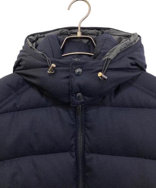 MONCLER（モンクレール）MONCLER (モンクレール) MONTGENEVREダウンジャケット　C20914033805 ネイビー サイズ:2の古着・服飾アイテム