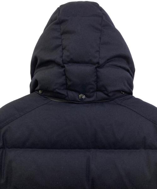 MONCLER（モンクレール）MONCLER (モンクレール) MONTGENEVREダウンジャケット　C20914033805 ネイビー サイズ:2の古着・服飾アイテム