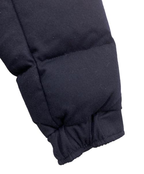 MONCLER（モンクレール）MONCLER (モンクレール) MONTGENEVREダウンジャケット　C20914033805 ネイビー サイズ:2の古着・服飾アイテム