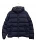 MONCLER（モンクレール）の古着「MONTGENEVREダウンジャケット　C20914033805」｜ネイビー