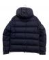 MONCLER (モンクレール) MONTGENEVREダウンジャケット　C20914033805 ネイビー サイズ:2：80000円
