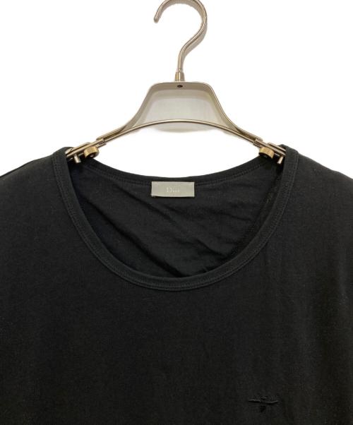 Dior（ディオール）Dior (ディオール) BEE Tシャツ ブラック サイズ:50の古着・服飾アイテム