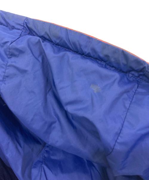 ARMANI JEANS（アルマーニジーンズ）ARMANI JEANS (アルマーニジーンズ) レッドポイントライトダウンジャケット レッド サイズ:44の古着・服飾アイテム