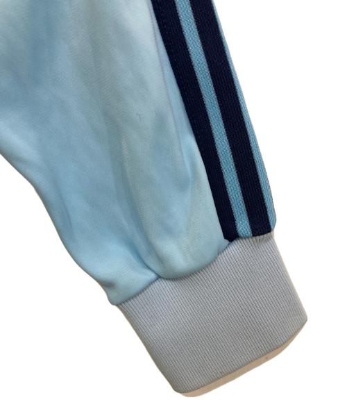 adidas（アディダス）adidas (アディダス) ヴィンテージトラックジャケット ブルー サイズ:不明(実寸をご参考下さい)の古着・服飾アイテム