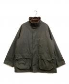 Barbour×URBAN RESEARCH DOORSバブアー×アーバンリサーチドアーズ）の古着「別注ビデイルジャケット　242MCAS163」｜グリーン