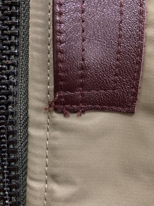 waiper（ワイパー）waiper (ワイパー) 最初期型MA-1フライトジャケット　WP120 グリーン サイズ:SMALLの古着・服飾アイテム