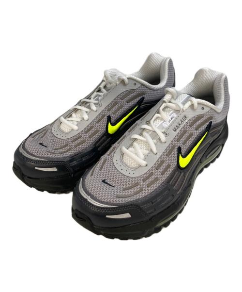 NIKE（ナイキ）NIKE (ナイキ) AIR MAX TL 2.5 PEARL　FZ4110-010 グレー サイズ:28の古着・服飾アイテム