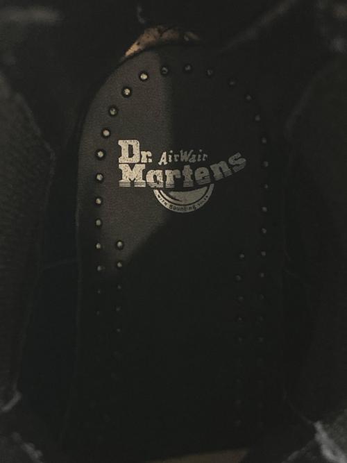 Dr.Martens（ドクターマーチン）Dr.Martens (ドクターマーチン) 2976 HI BEX W/ZIP チェルシーブーツ　2976 hi bex w/zip ブラック サイズ:UK3の古着・服飾アイテム