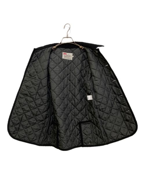 Traditional Weatherwear（トラディショナルウェザーウェア）Traditional Weatherwear (トラディショナルウェザーウェア) WAVERLY キルティングジャケット　G202APQCO0014A ブラック サイズ:36の古着・服飾アイテム