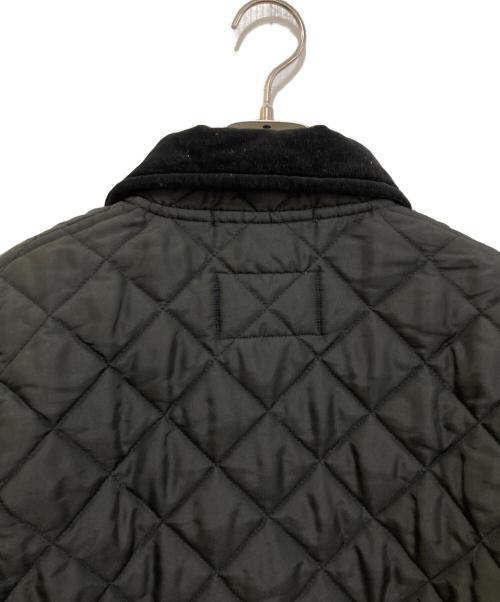 Traditional Weatherwear（トラディショナルウェザーウェア）Traditional Weatherwear (トラディショナルウェザーウェア) WAVERLY キルティングジャケット　G202APQCO0014A ブラック サイズ:36の古着・服飾アイテム