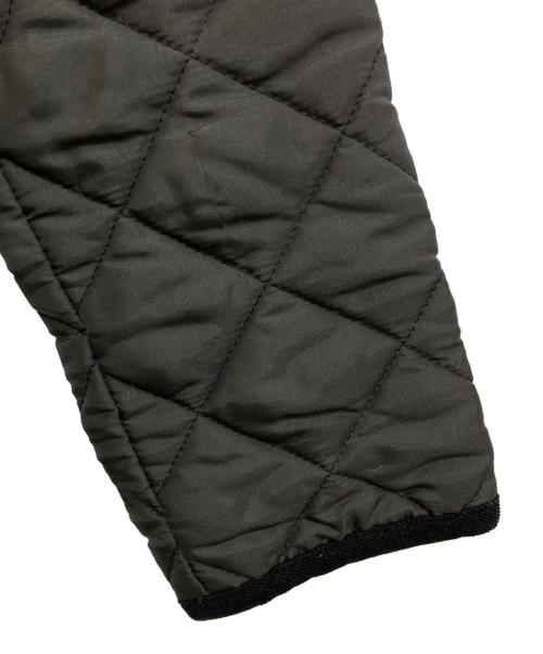 Traditional Weatherwear（トラディショナルウェザーウェア）Traditional Weatherwear (トラディショナルウェザーウェア) WAVERLY キルティングジャケット　G202APQCO0014A ブラック サイズ:36の古着・服飾アイテム