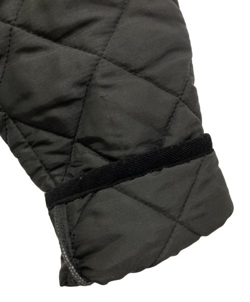 Traditional Weatherwear（トラディショナルウェザーウェア）Traditional Weatherwear (トラディショナルウェザーウェア) WAVERLY キルティングジャケット　G202APQCO0014A ブラック サイズ:36の古着・服飾アイテム