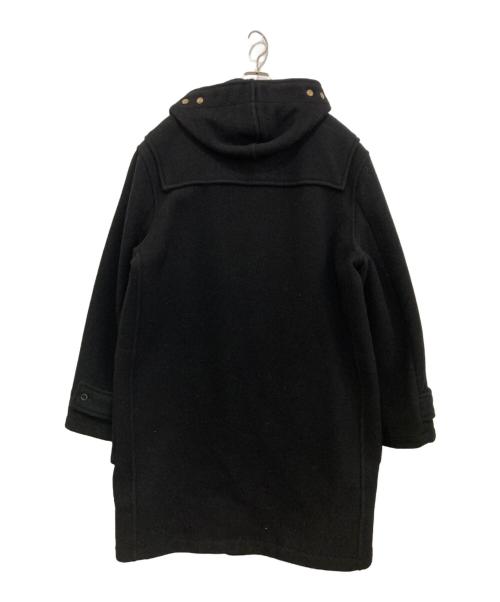 GLOVER ALL（グローバーオール）GLOVER ALL (グローバーオール) MONTY ダッフルコート  MC5750 52 ブラック サイズ:Lの古着・服飾アイテム