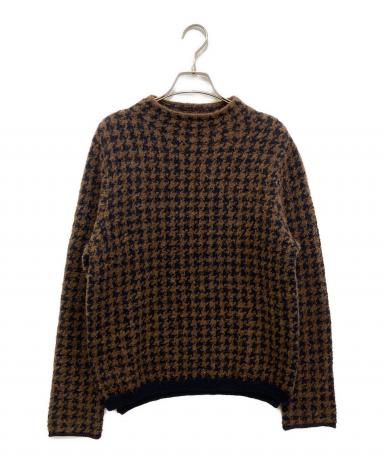 【未使用品】　パラスパレス　ニット　セーター 中古・古着通販】Pal'las Palace (パラスパレス) ボトルネックニット