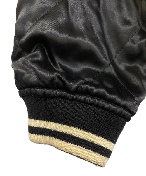 TED COMPANY（テッドカンパニー）TED COMPANY (テッドカンパニー) リバーシブルスカジャン ブルー サイズ:42の古着・服飾アイテム