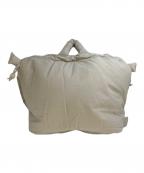 olendオレンド）の古着「Ona Soft Bag」｜ベージュ